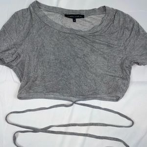 Crop top
